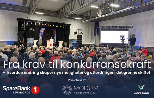 Vikersundkonferansen 2026